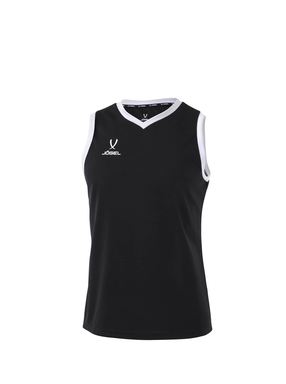 Майка баскетбольная Jögel Camp Basic JC2TA0121.99 Black
