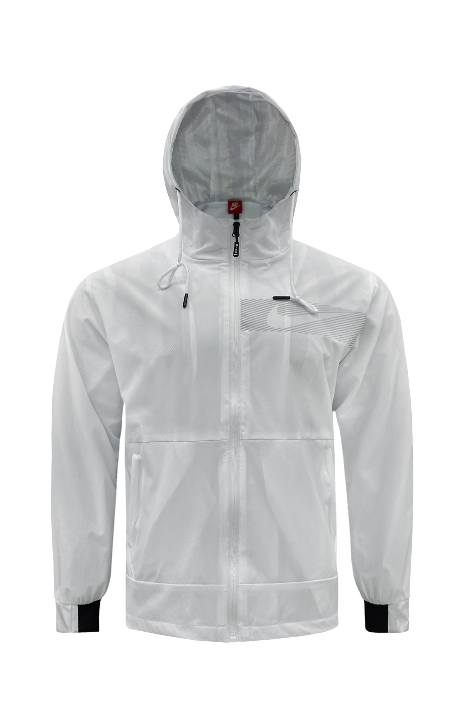 Ветровка штормовка Nike Training 40429A6676 White