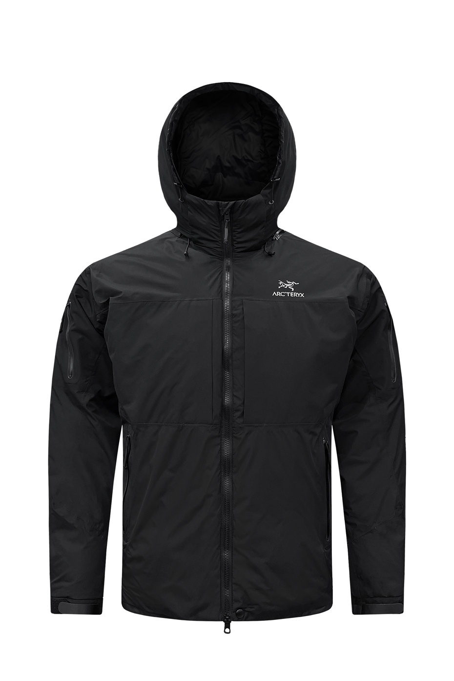 Куртка утепленная Arcteryx Gore-Tex 94002016 Black