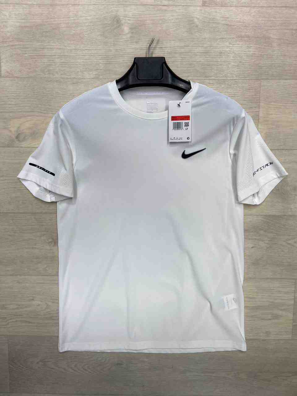 Футболка Nike Dri-Fit 502A885127 White