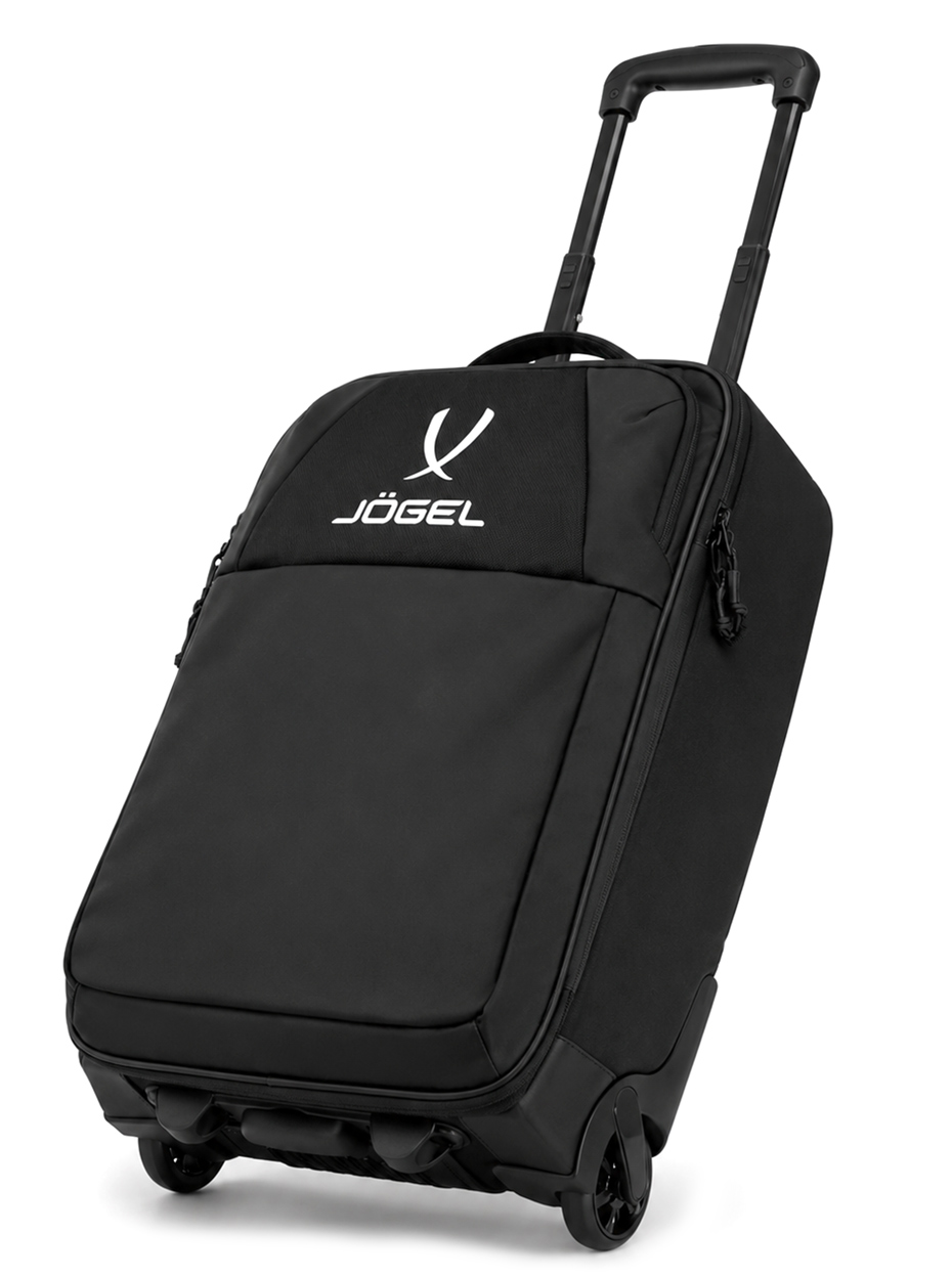 Чемодан Jögel PREMIER Team Trolley S, 32 л, черный