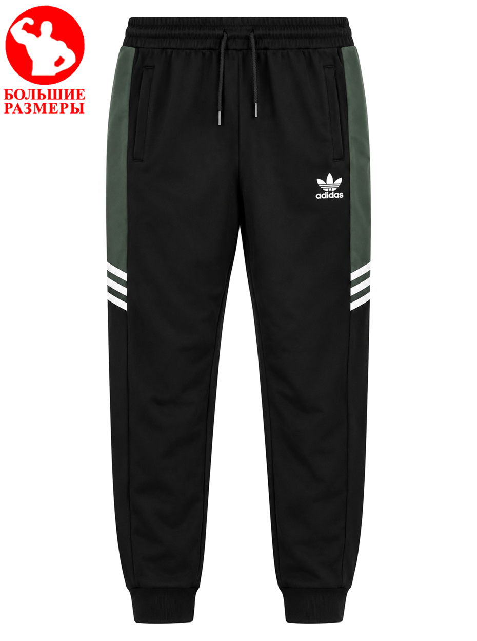 Спортивные брюки Adidas Originals 40819H2336 GT Dark Green / Black