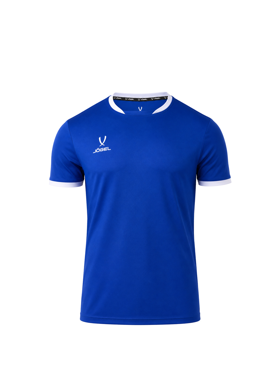 Футболка волейбольная Jögel Camp JC3ST0121.Z2 Blue