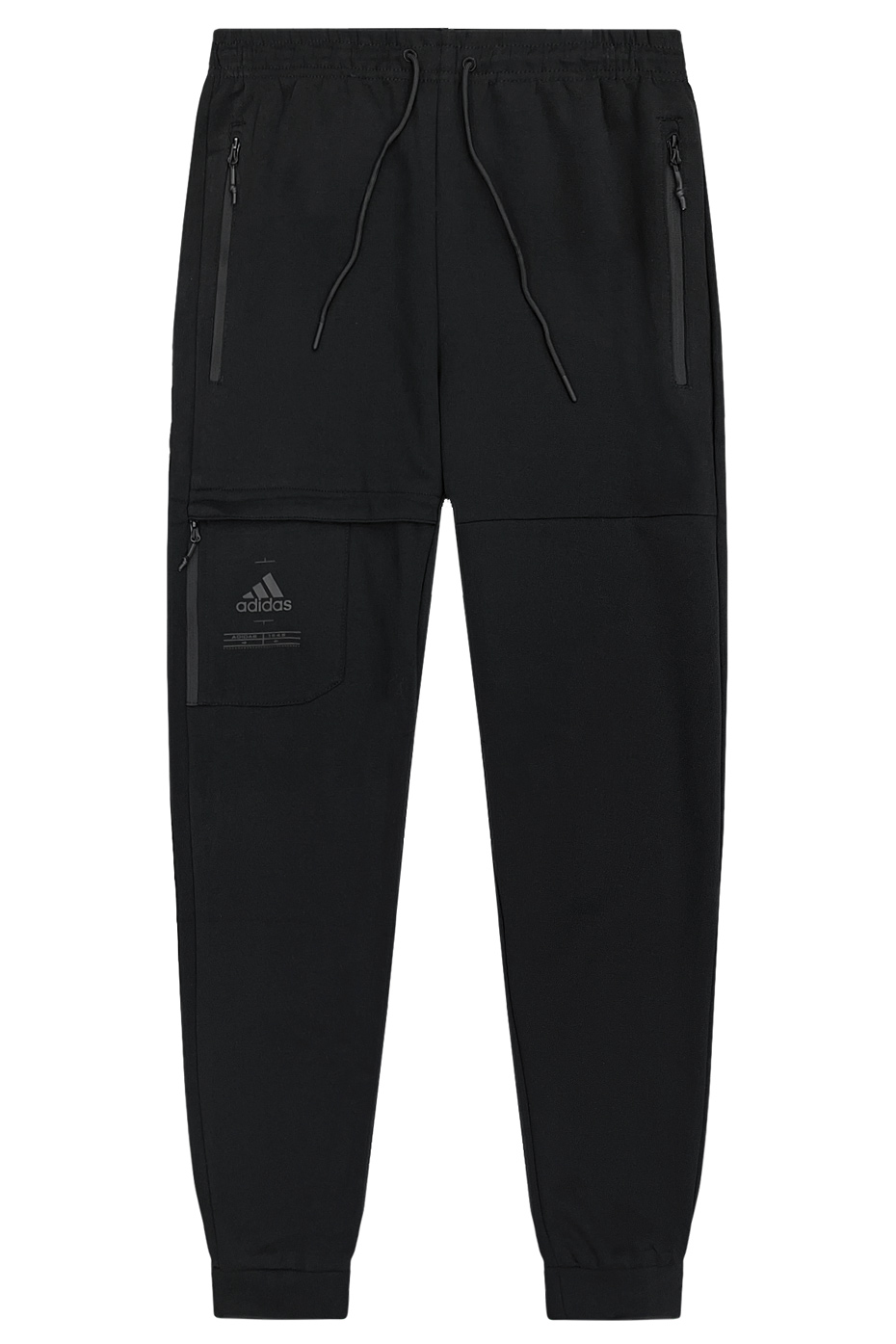 Спортивные брюки Adidas Performance 408AD67890 Black