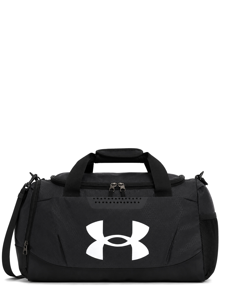 Спортивная сумка UArmour 1015 Black / White