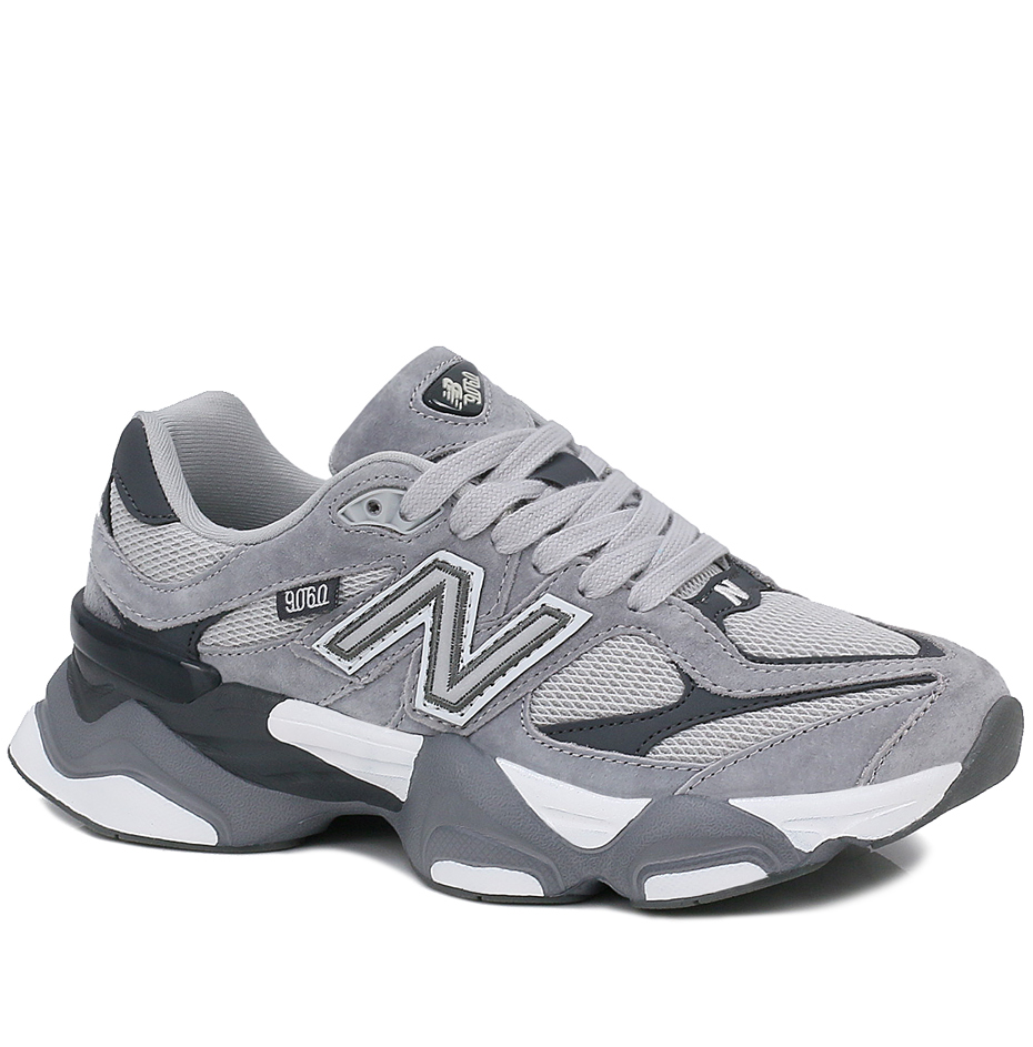 Кроссовки New Balance 9060 40215B1377 U Gray