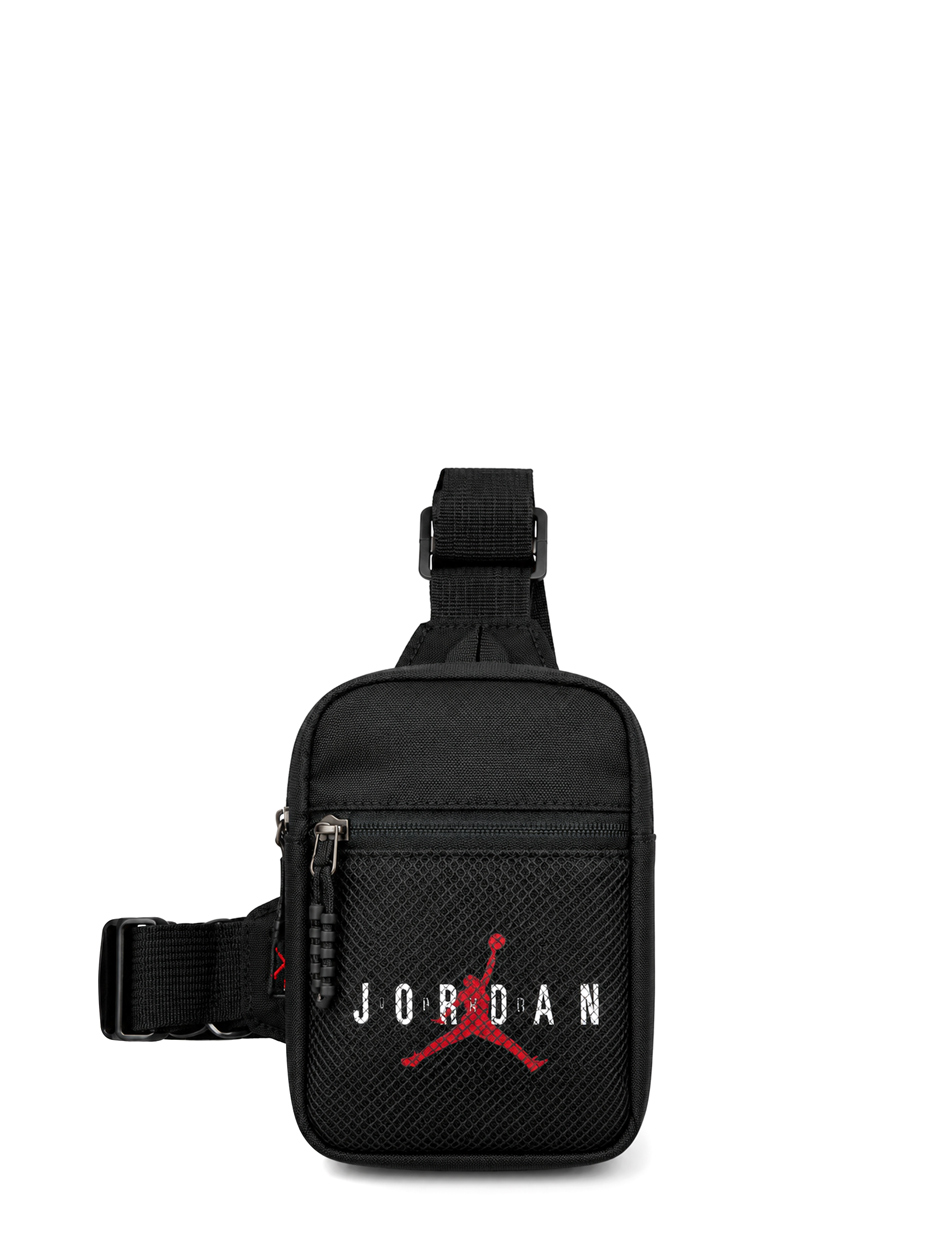 Сумка Nike Jordan Jumpman 502A488056 Black / Red