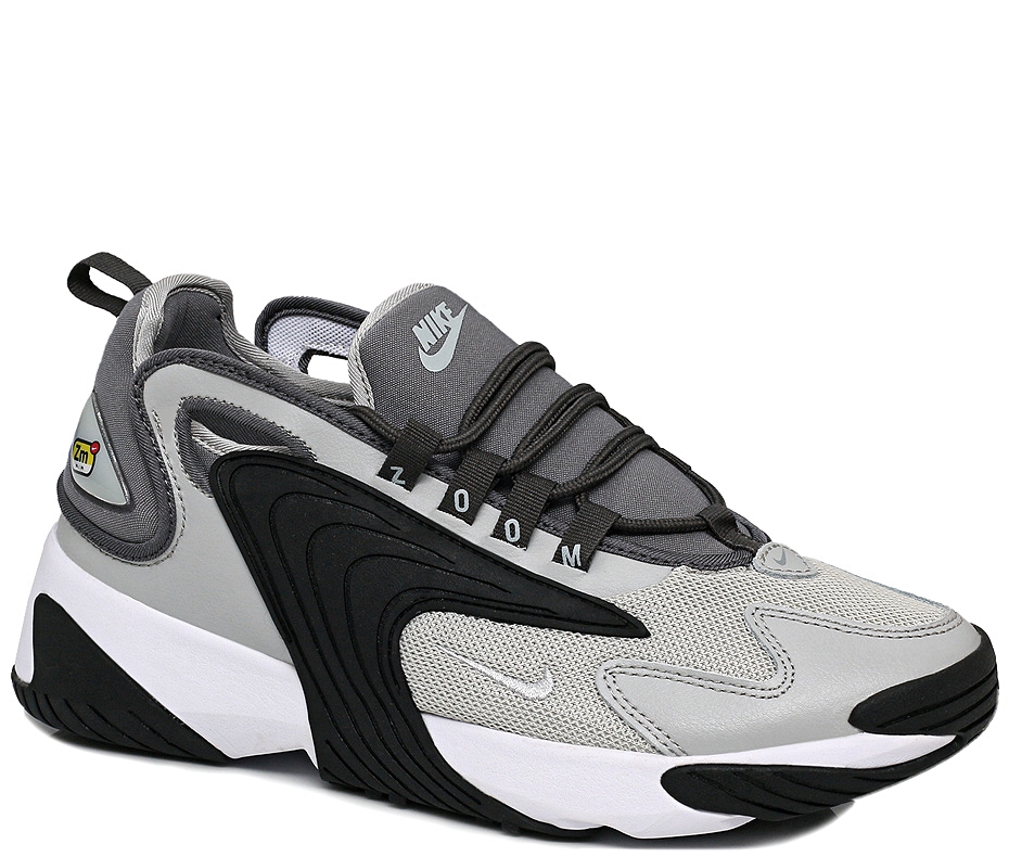 Кроссовки Nike Air Zoom 2K Gray / White