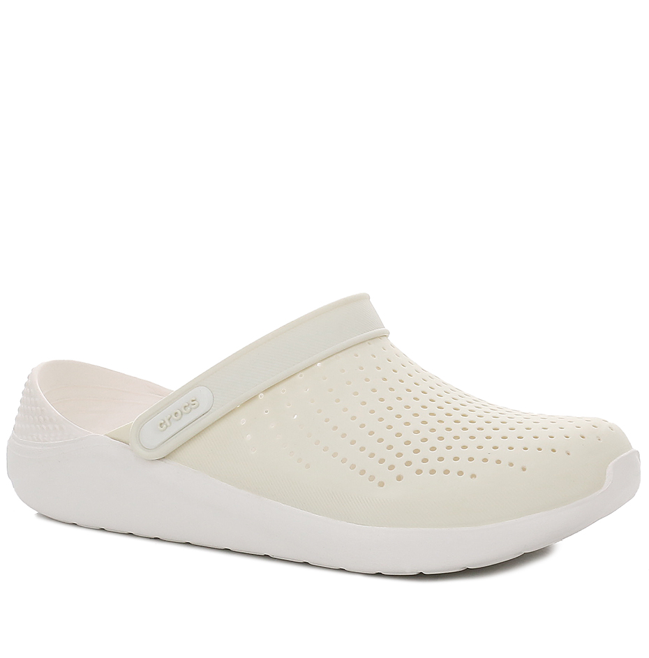 Сабо Crocs LiteRide Clog Light Beige