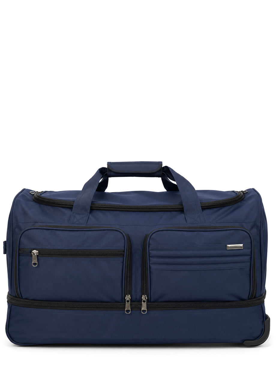 Сумка-чемодан Cantrol Cabin Trolley Bag синий