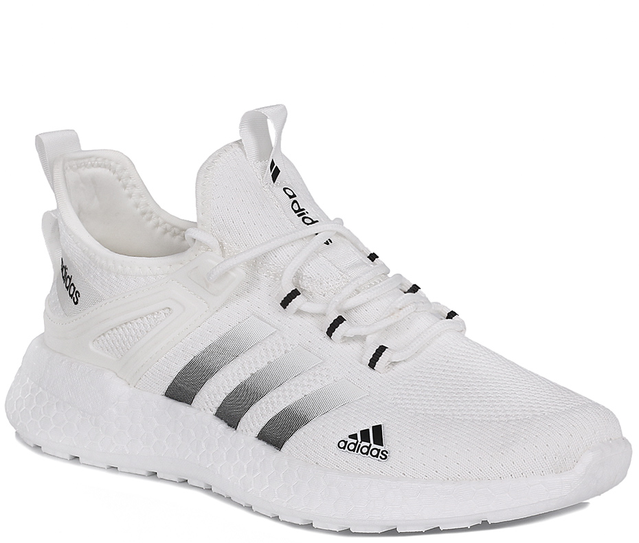 Кроссовки Adidas NMD R1 50215A320 White / Black