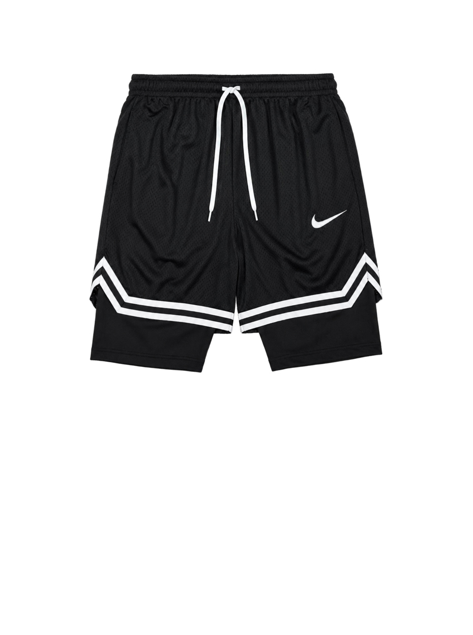 Шорты спортивные Nike 60502CD0699-101 Black / White