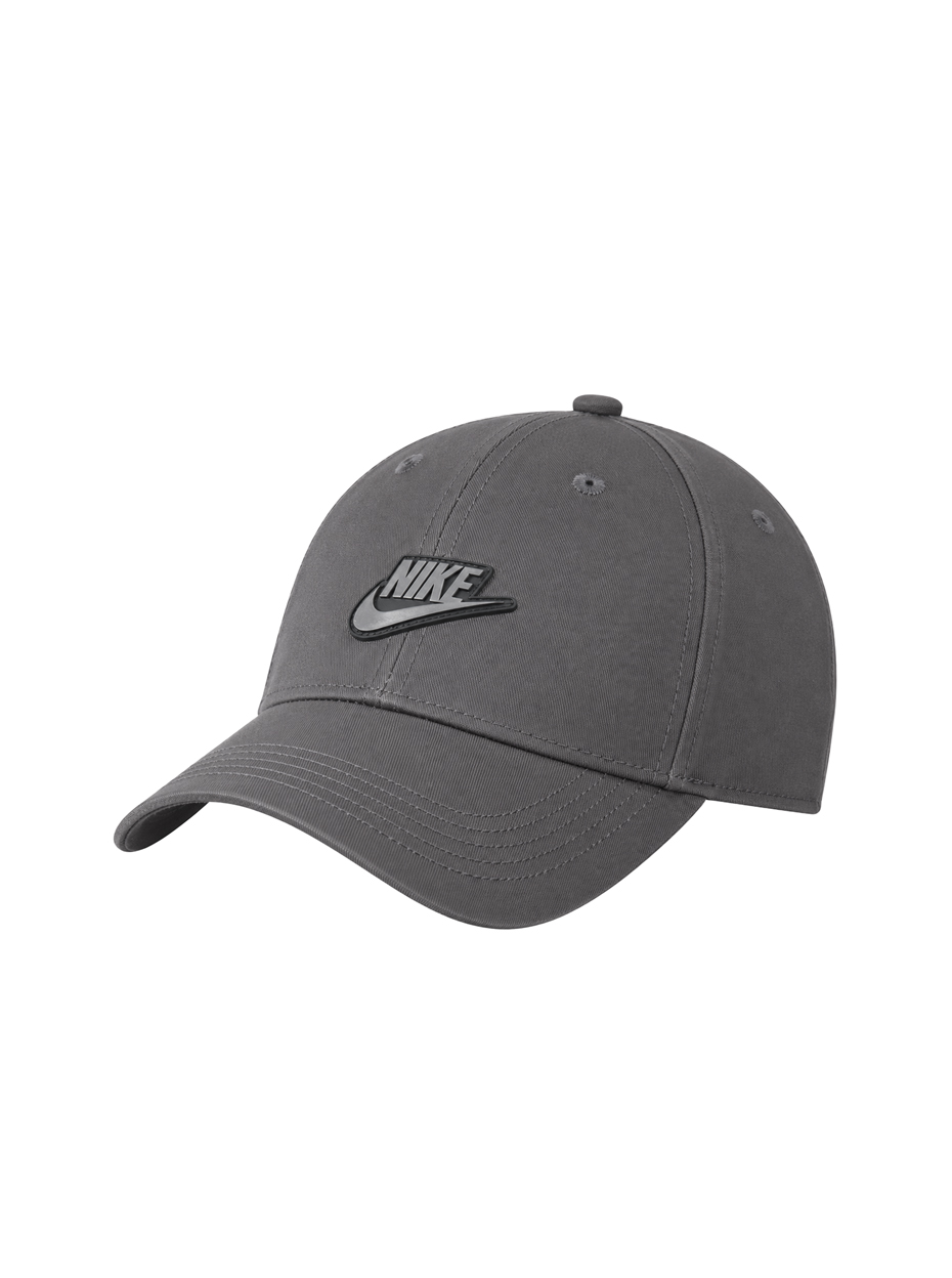 Кепка Just Du It. Cap 50412NK20 Gray / Metal