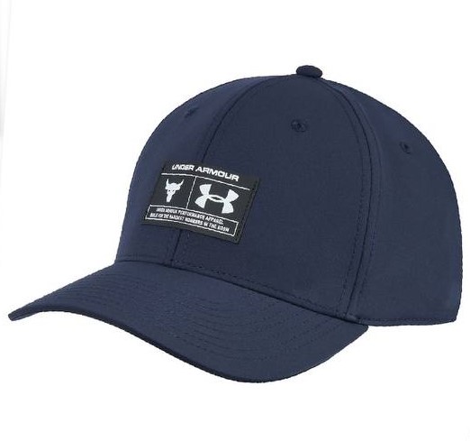 Кепка Under Amour Cap 60202A78421 Dark Blue