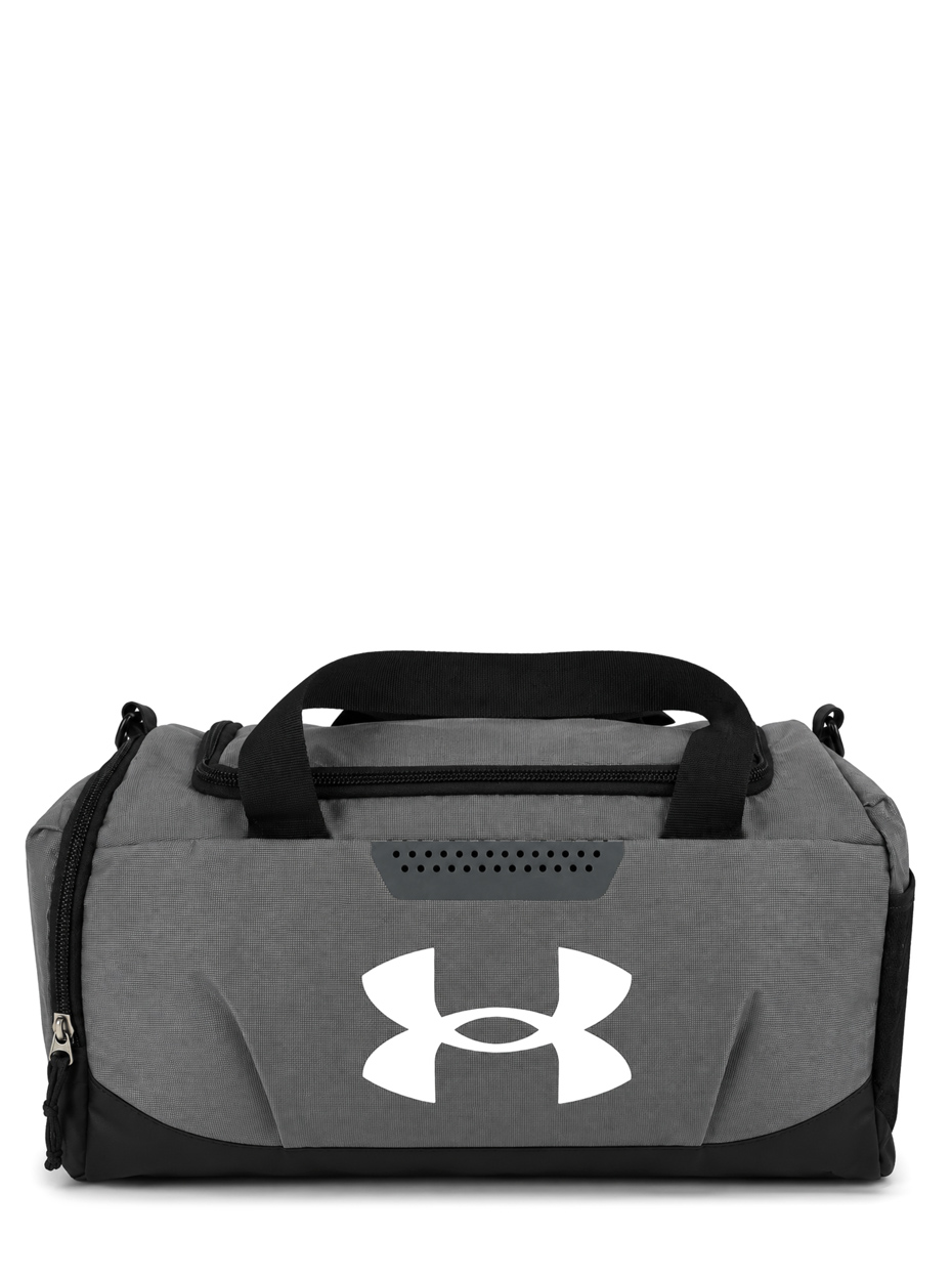 Спортивная сумка UArmour 11335 Dark Gray / Black / White