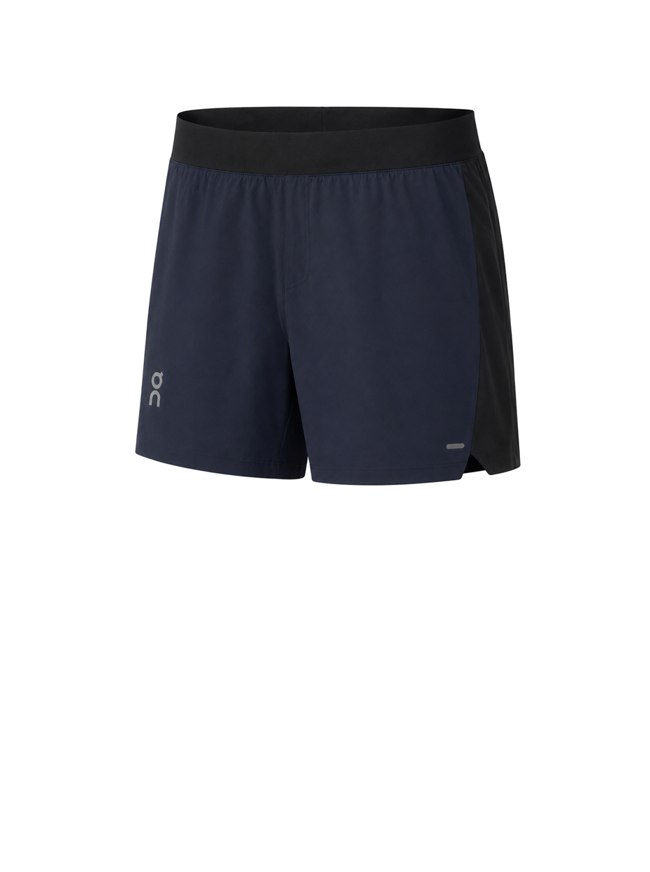 Шорты спортивные ON UQ Run On Clouds Dark Blue / Black