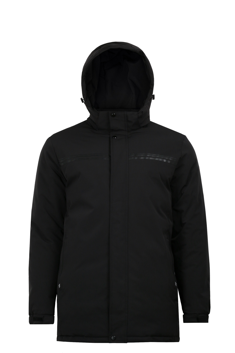 Куртка утепленная Adidas Performance 41110G2457 Black