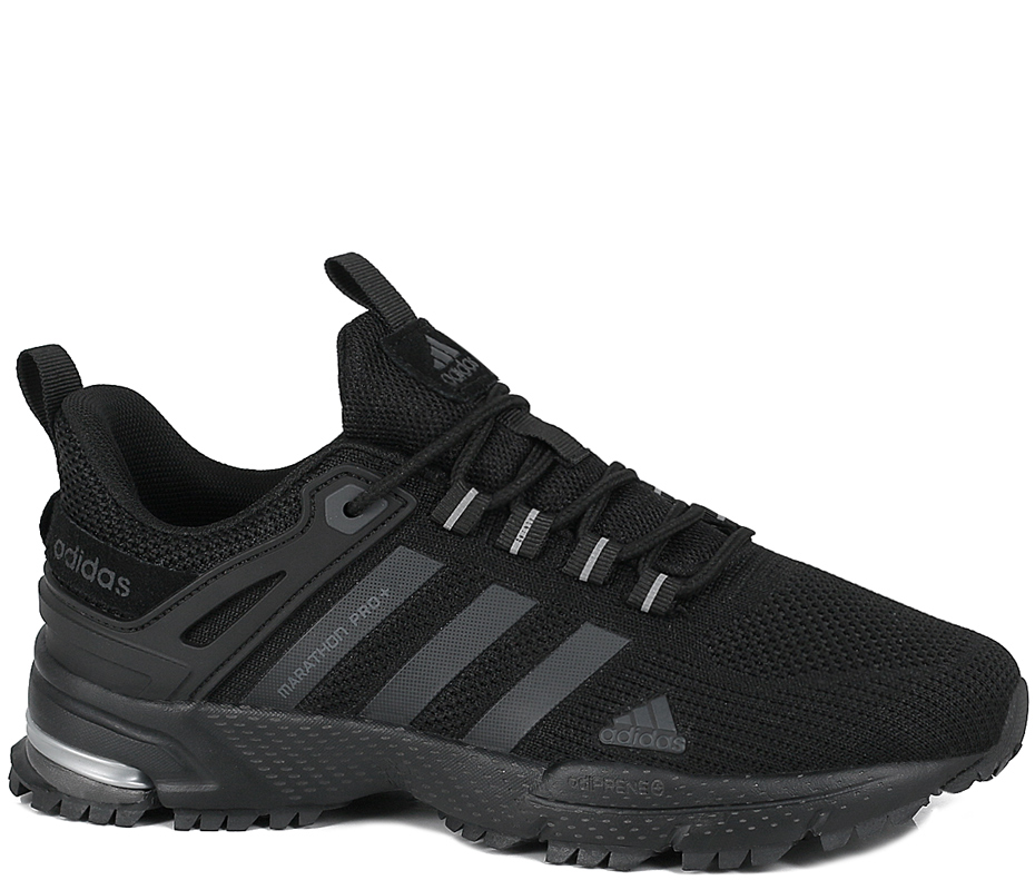 Кроссовки Adidas Marathon Pro+ 50225B1507 U All Black