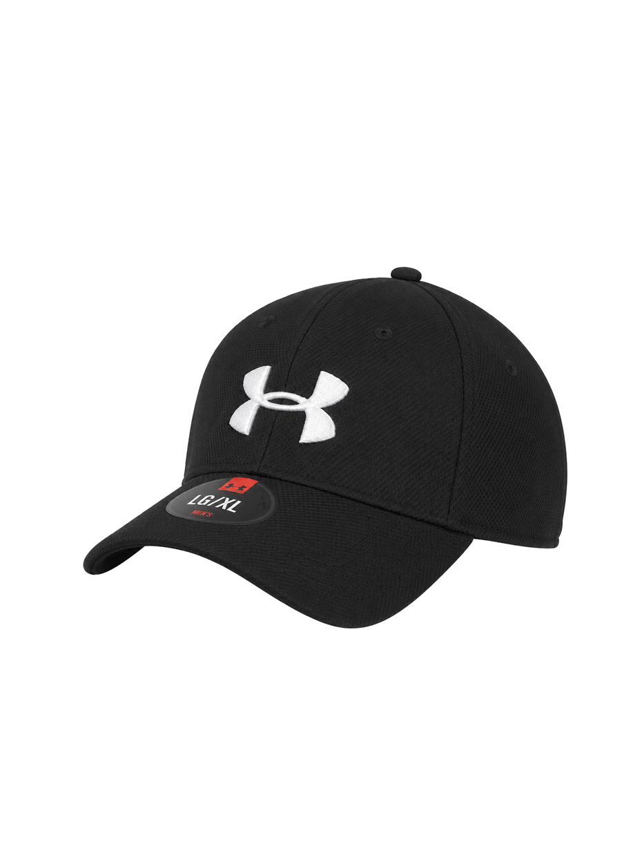 Кепка Under Amour Cap 50412UA4 Black / White