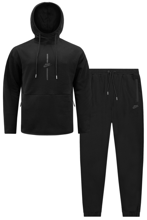 Костюм спортивный Adidas Performance 409A66162 Black