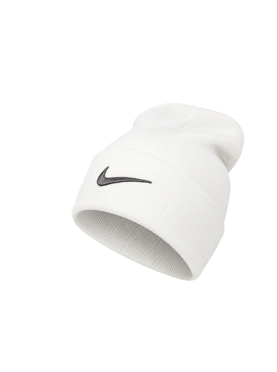 Шапка мужская Nike 527NK380 White / Black