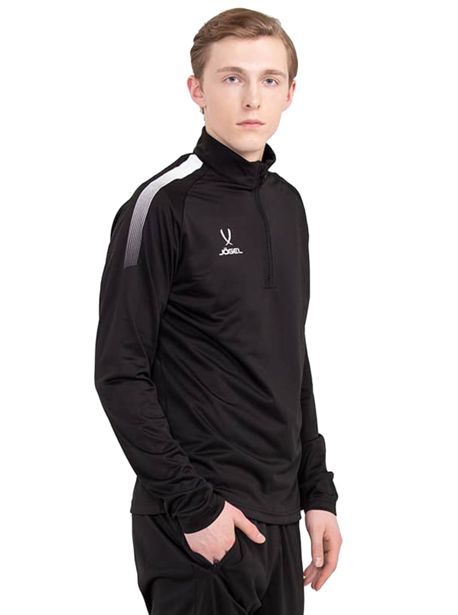 Джемпер тренировочный Jögel CAMP Training Top 1/4 Zip 22