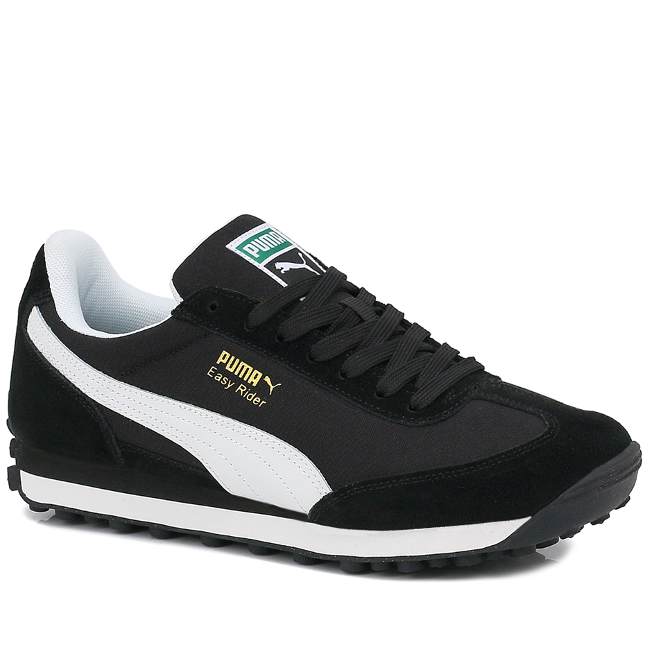 Кроссовки Puma Easy Rider Black / White
