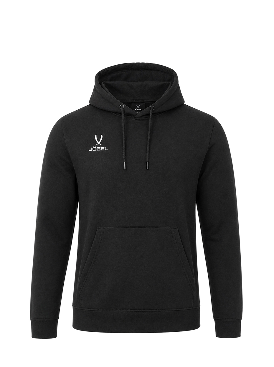 Худи Jogel ESSENTIAL Cotton Hoodie Black