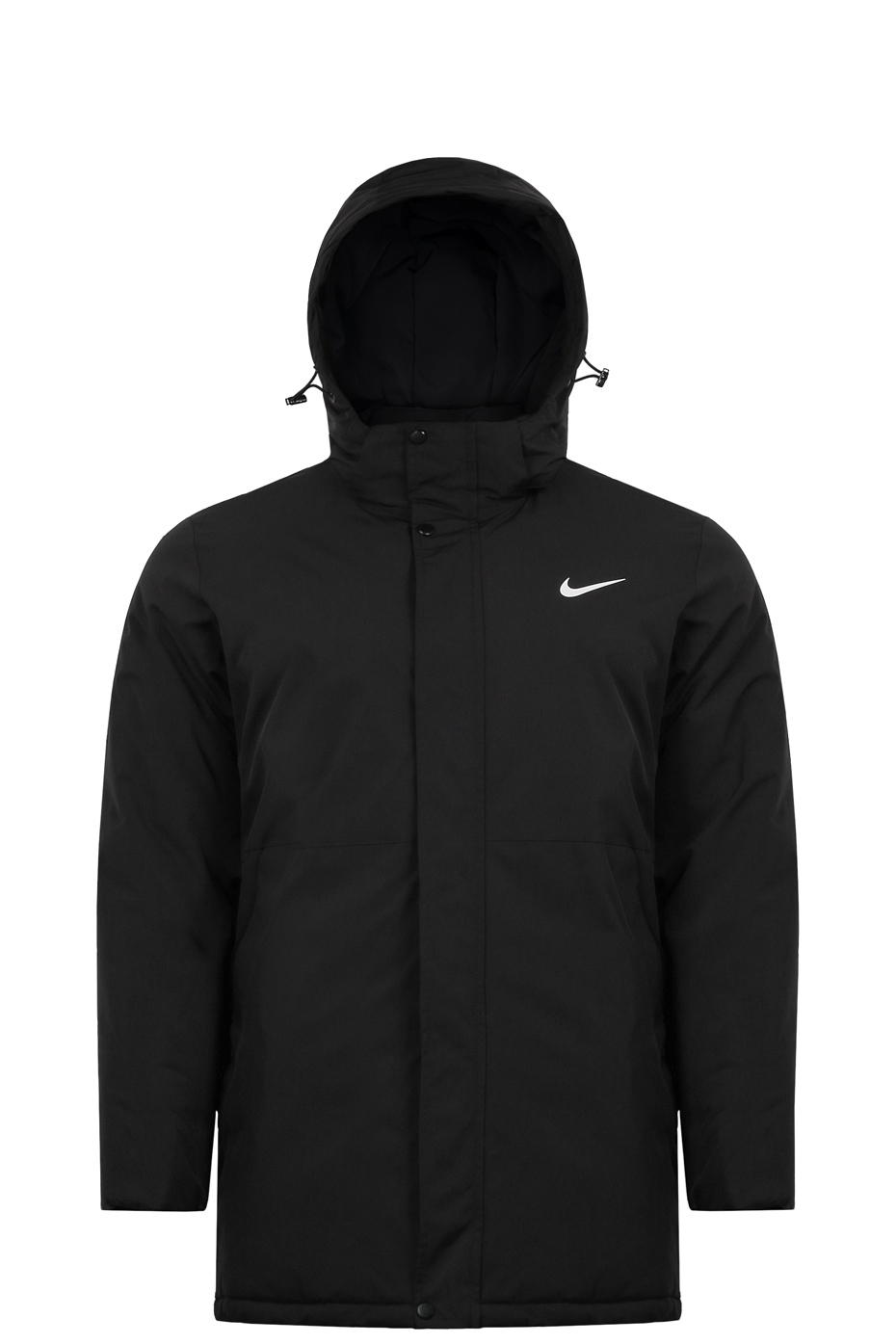 Куртка утепленная Nike Tee 885G2397 Elongated Black