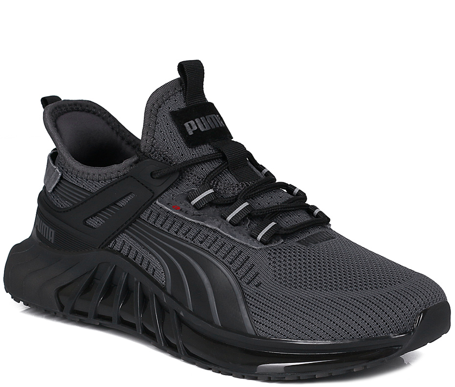 Кроссовки Puma Runner 50214A075 Dark Gray / Black
