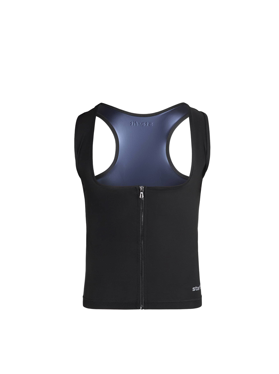 Жилет для похудения STARFIT SU-203 Black