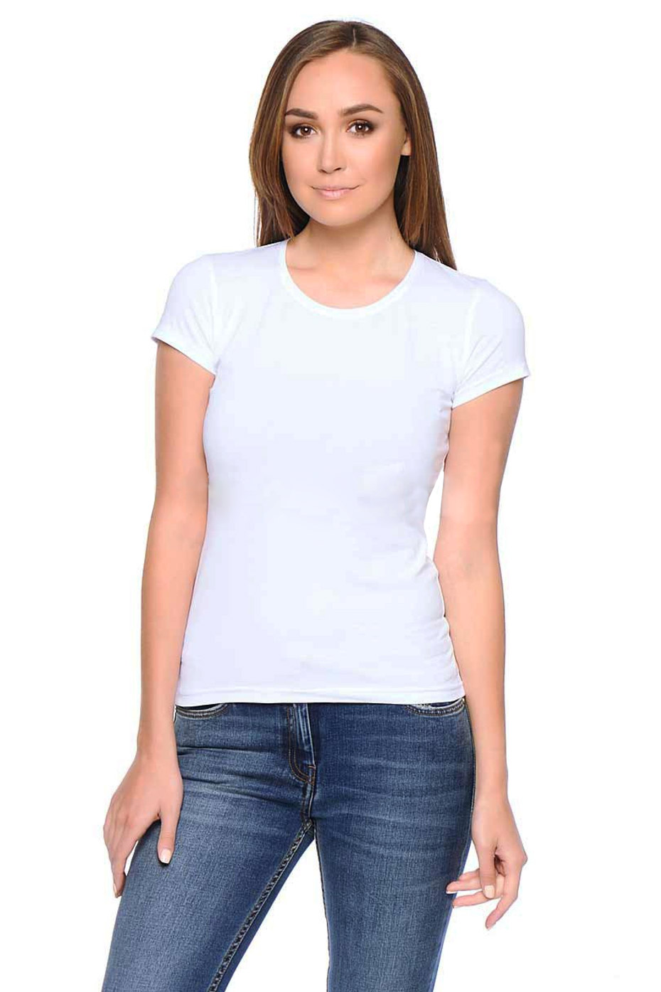 Футболка Stella Classic SL110087 White