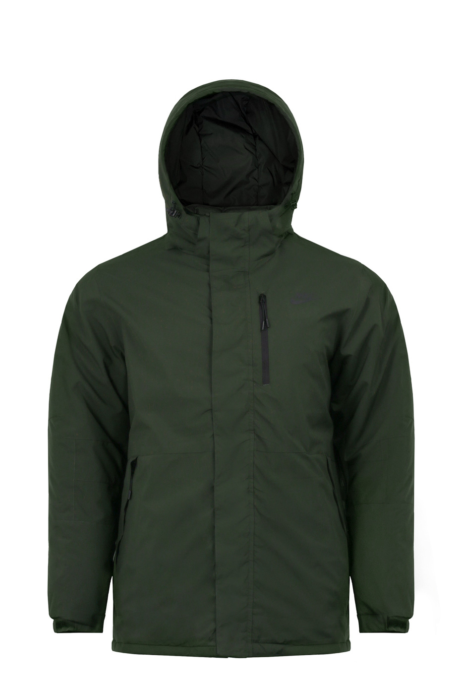 Куртка утепленная Nike Sportswear 409A239970 Dark Green