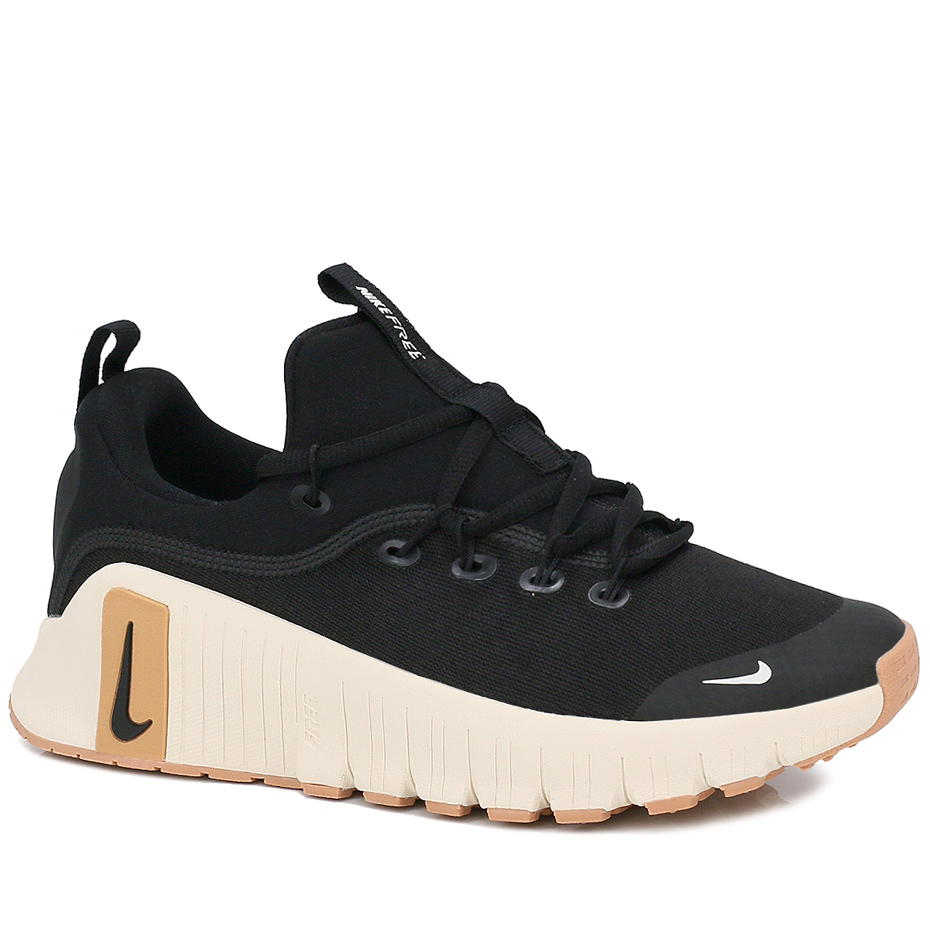 Кроссовки Nike Free Metcon 6 W Black / Beige