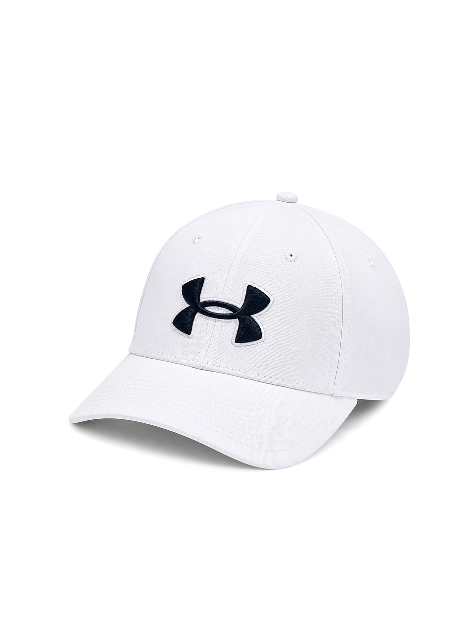 Кепка UArmour X Shadow Run Adjustable White / Dark Blue