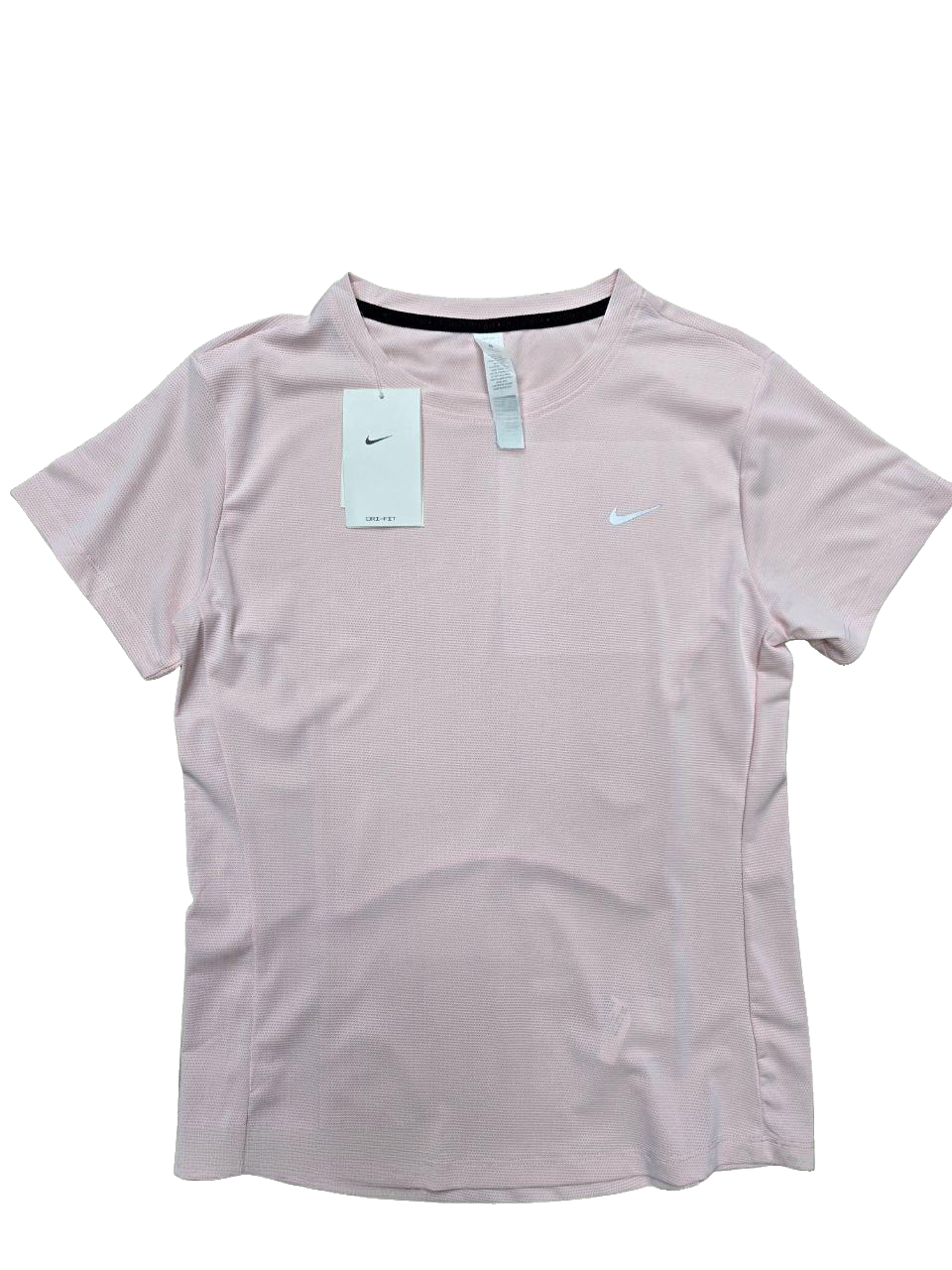 Футболка Nike Dri Fit 60402W02NK W Light Pink