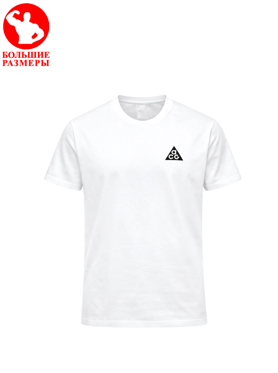 Футболка Nike ACG 412A885165 GT White