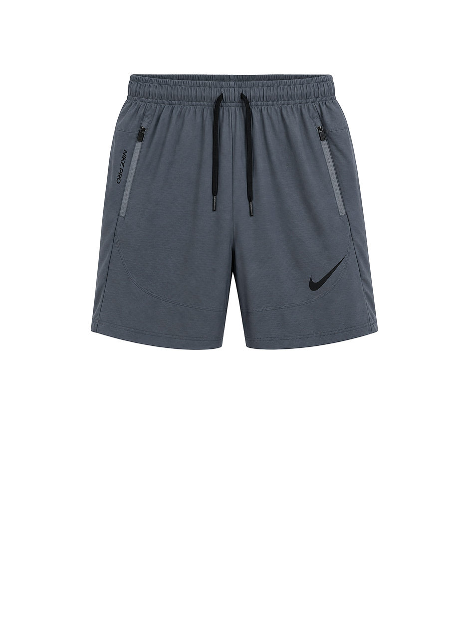 Шорты спортивные Nike Pro 50403D1877 Gray
