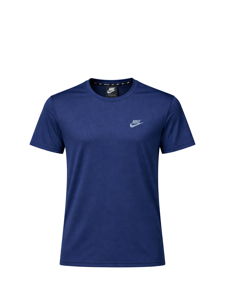 Футболка Nike Dri-Fit 40627A9608 Dark Blue