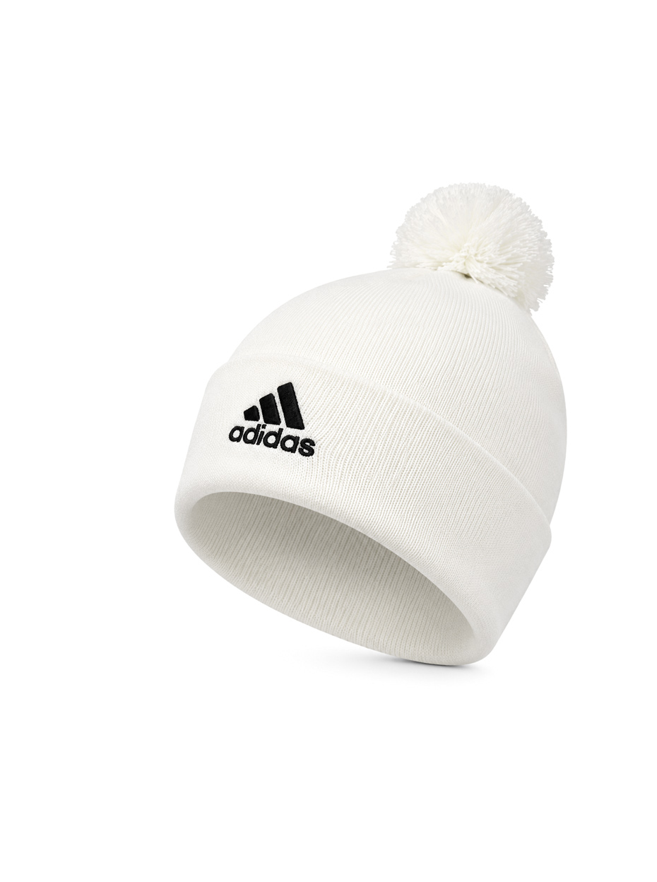 Шапка мужская Adidas Performance 517AD378 White / Black