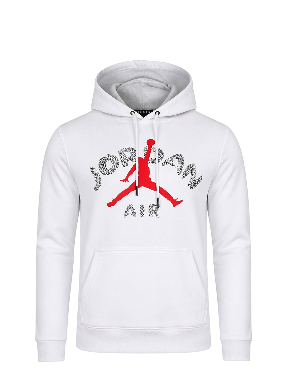 Худи Nike Air Jordan Jumpman 41224A9909 White