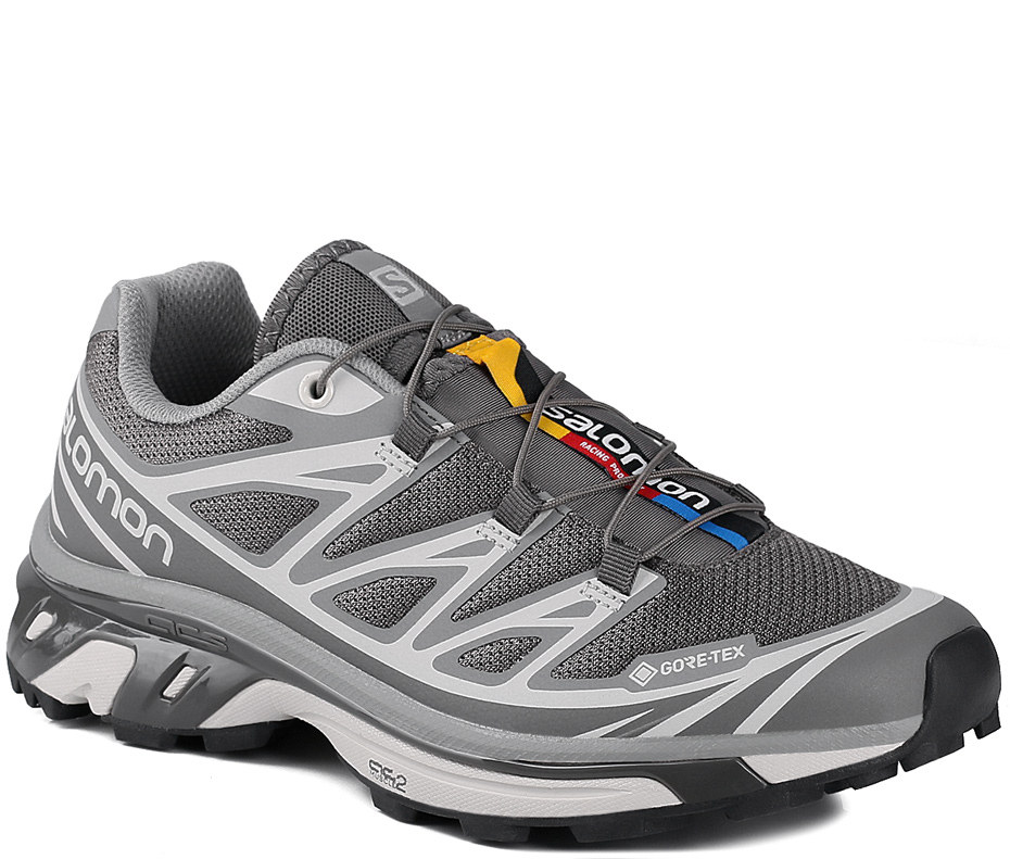 Кроссовки Salomon XT-6 50216A063 Gray / Beige