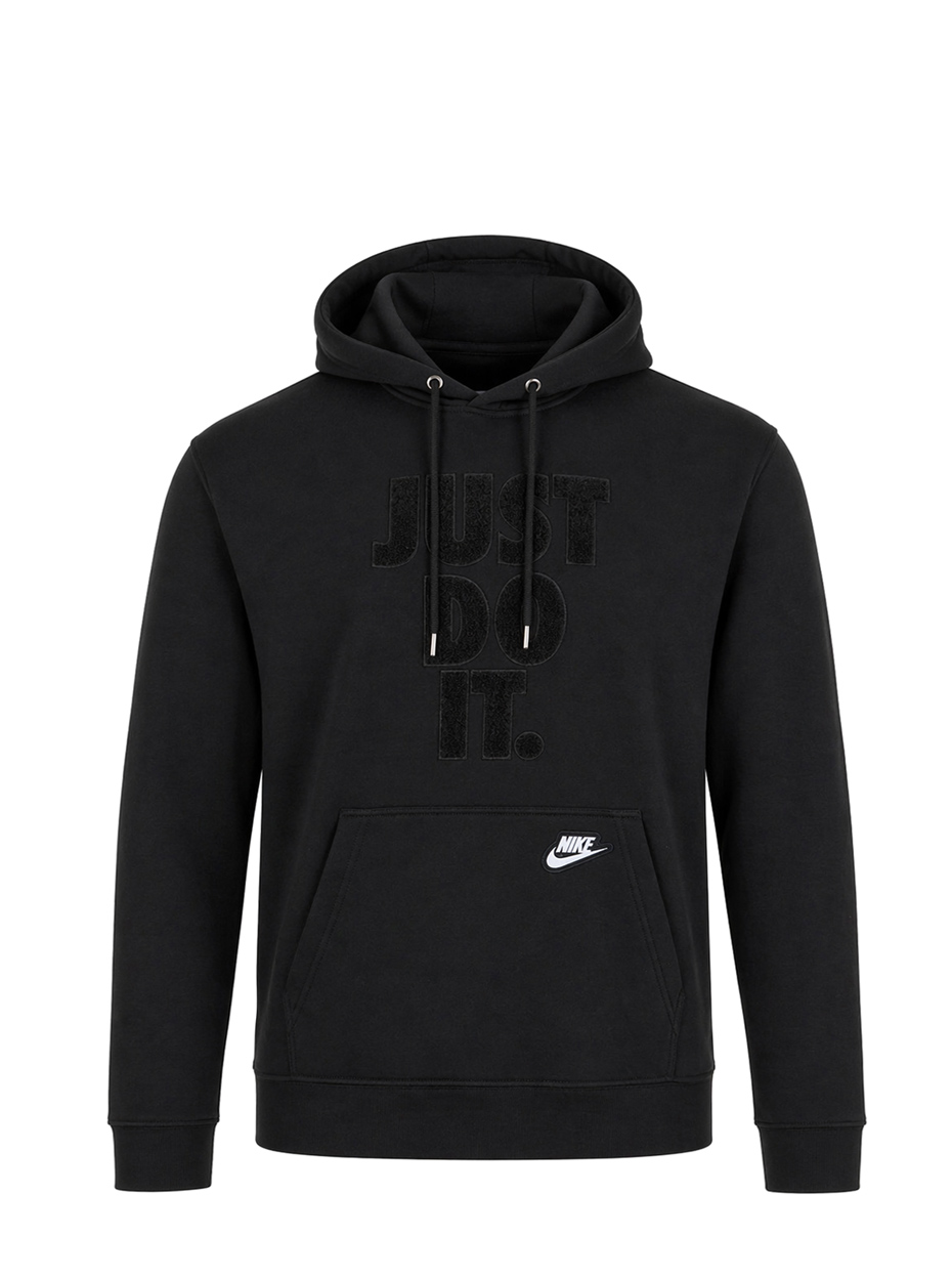Толстовка Nike Just Do It Flice 80320090983 Black