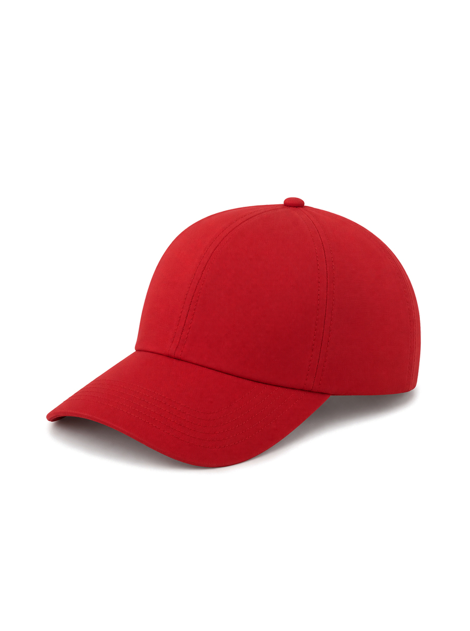 Бейсболка Jögel Camp Blank Cap Dark Red