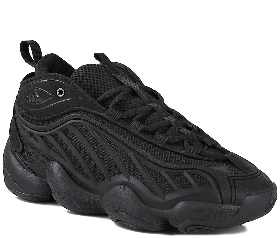 Кроссовки Adidas FYW Intimidation Black / Black