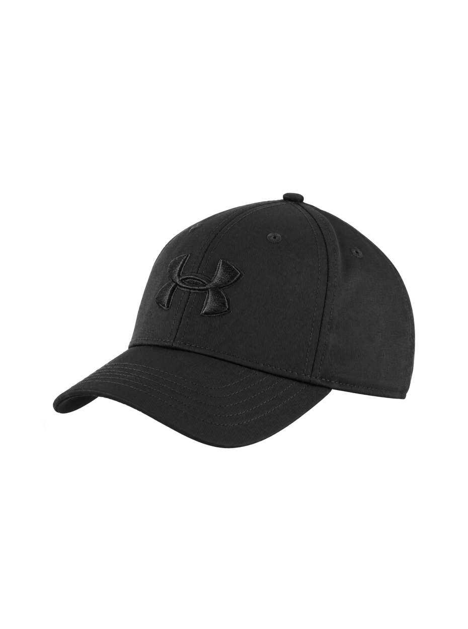Кепка Under Amour Cap 50412UA10 All Black