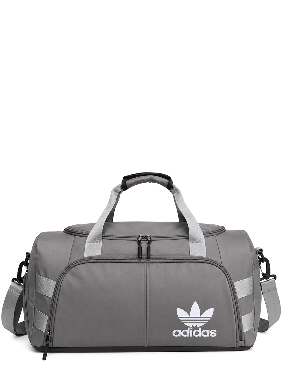 Спортивная сумка Adidas Originals 527S7805 Gray / White / D Gray