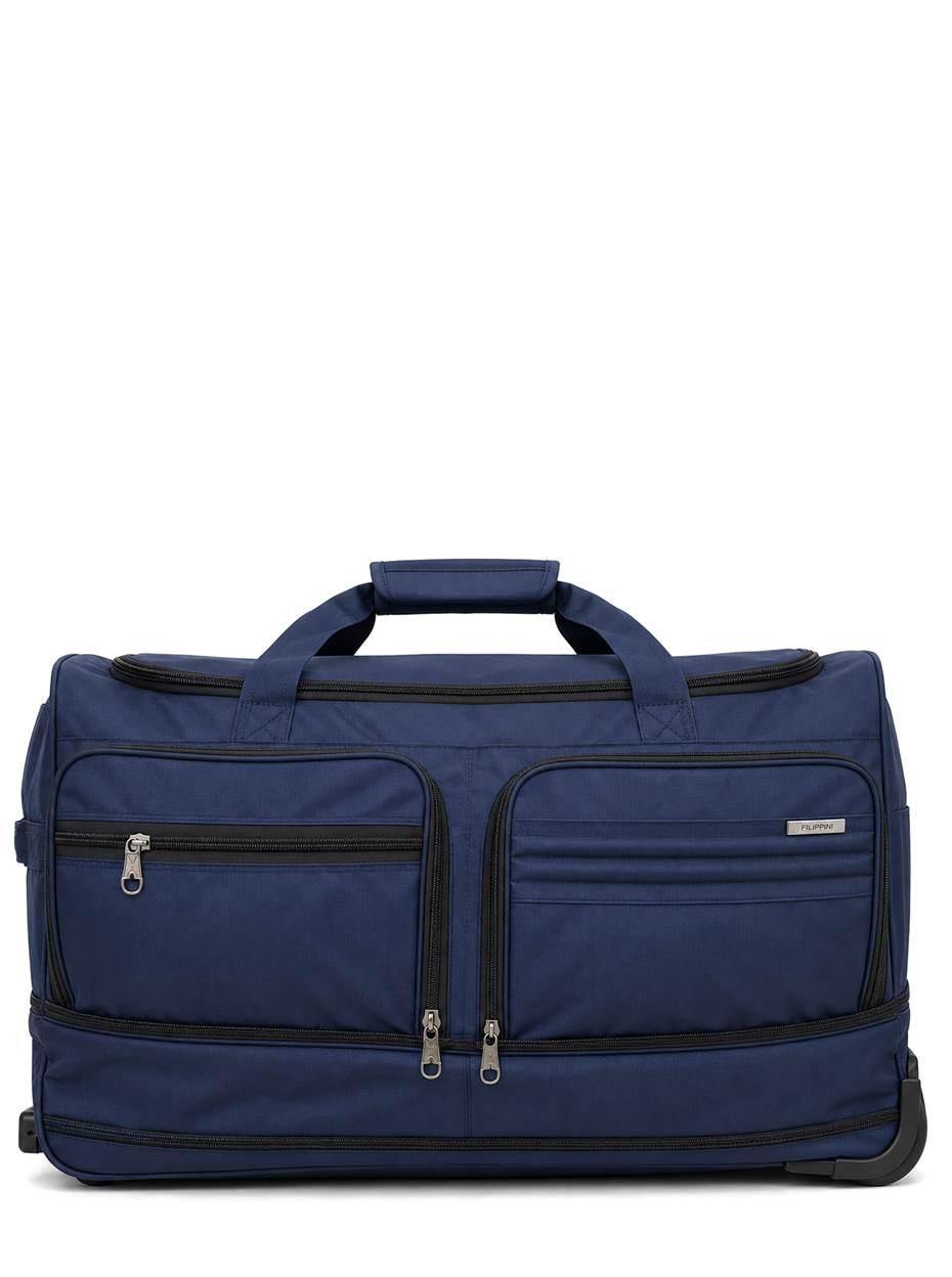 Сумка-чемодан Filippini Cabin 50 Trolley Bag т-синий