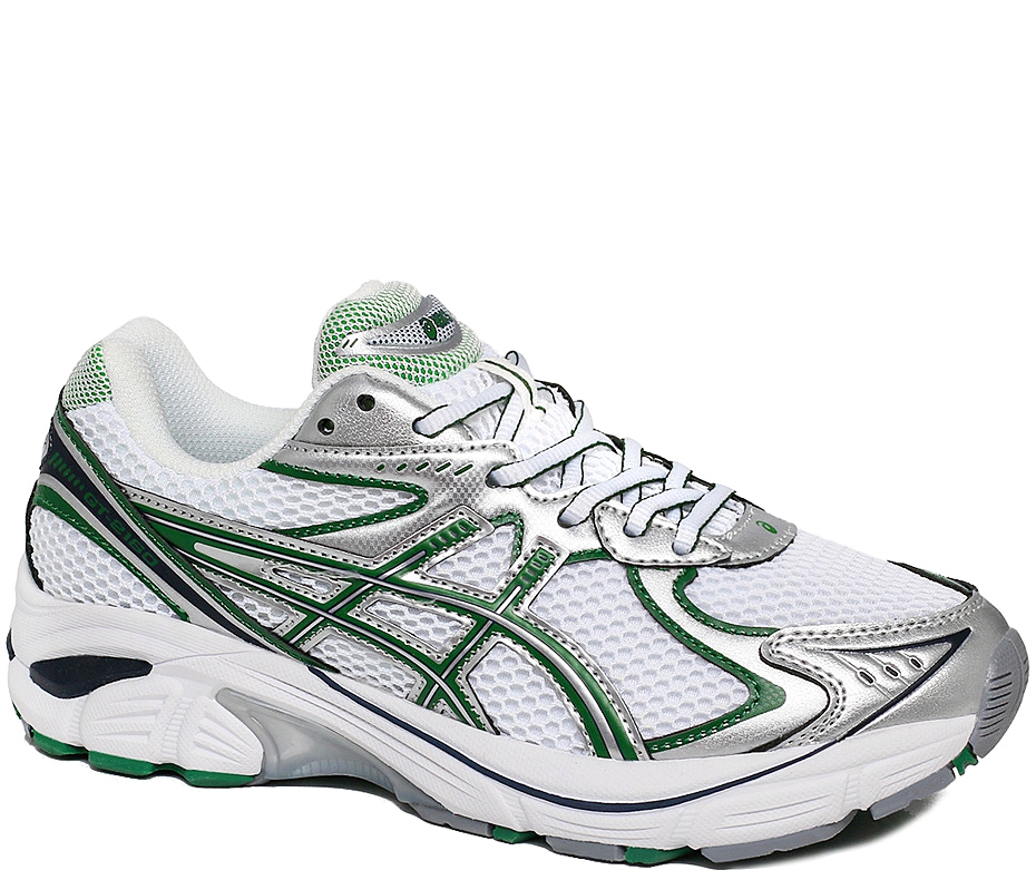 Кроссовки Asics GT-2160 U White / Silver / Green