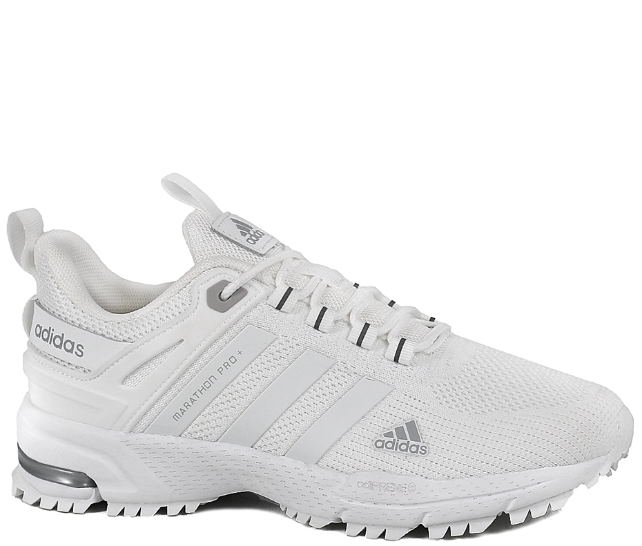Кроссовки Adidas Marathon Pro+ 50225B1507 U All White